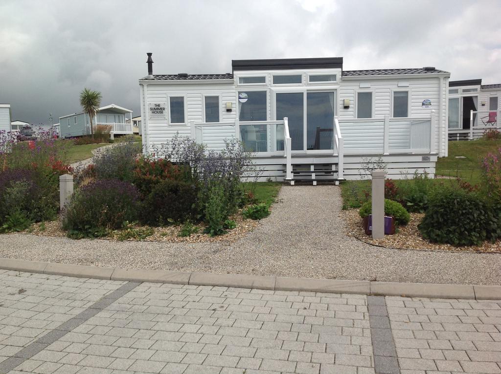 Ritz Summerhouse Hotell Hastings Exteriör bild