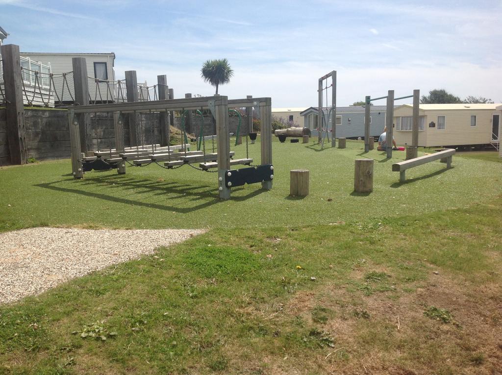 Ritz Summerhouse Hotell Hastings Rum bild