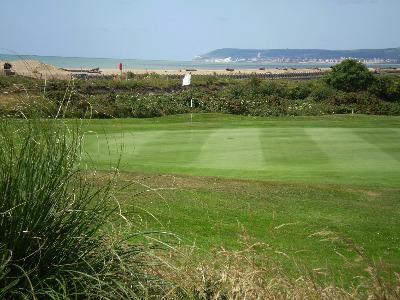 Ritz Summerhouse Hotell Hastings Exteriör bild