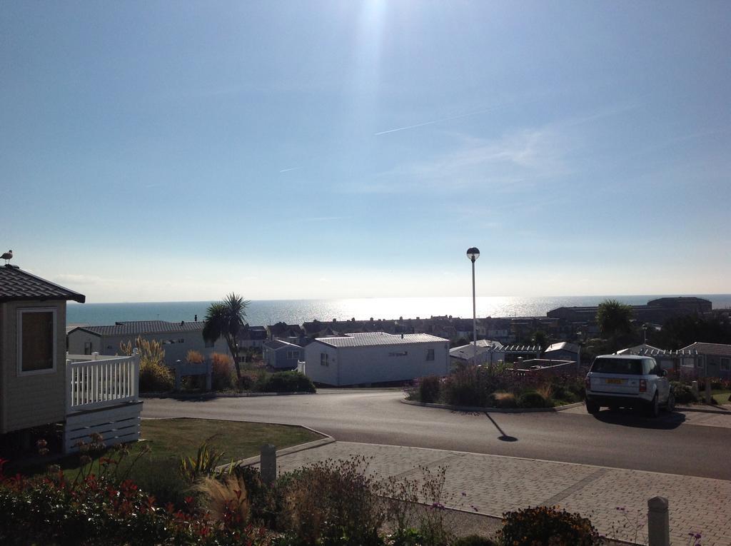 Ritz Summerhouse Hotell Hastings Rum bild