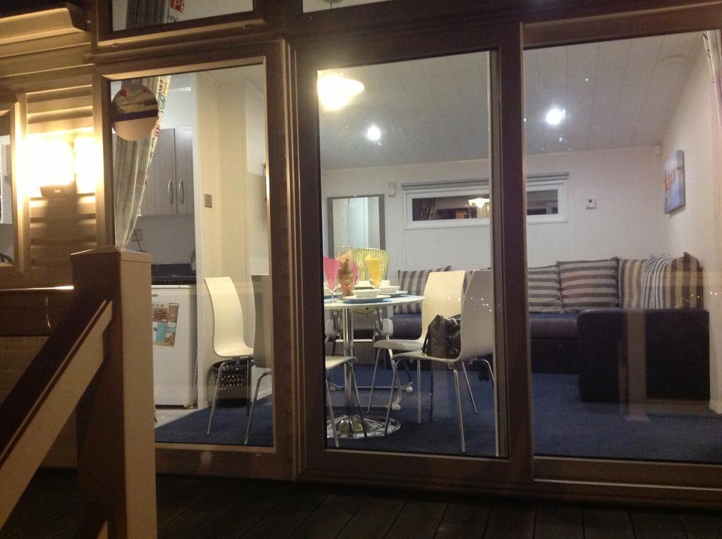 Ritz Summerhouse Hotell Hastings Rum bild