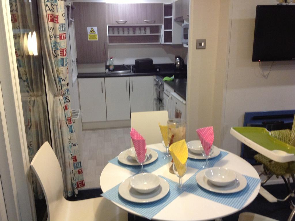 Ritz Summerhouse Hotell Hastings Rum bild
